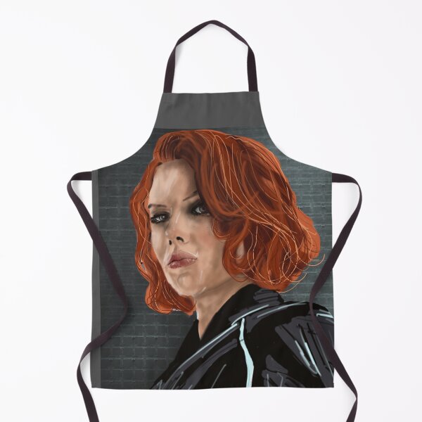 Item preview, Scarlett Widow designed and sold by Colin Coughtrey.