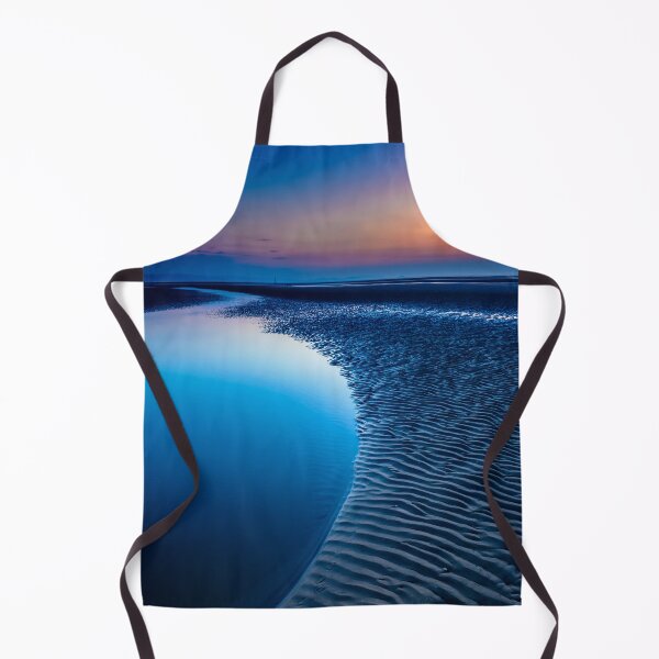 Item preview, Blue Beach Sunset designed and sold by AJEvans.