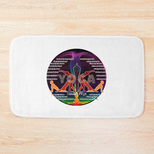 Item preview, yoga designed and sold by Tourtite.
