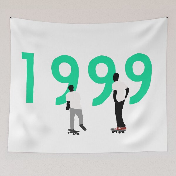 Item preview, 1999 mixtape cover designed and sold by vvsn studio.