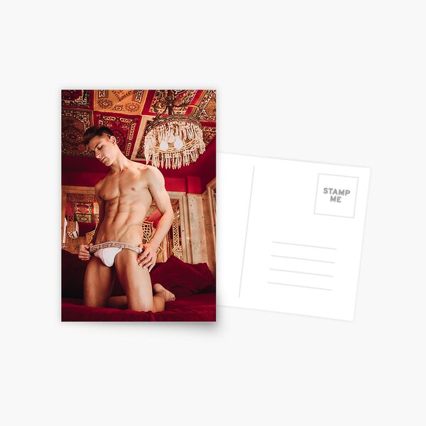 Marocco Suite Postcard