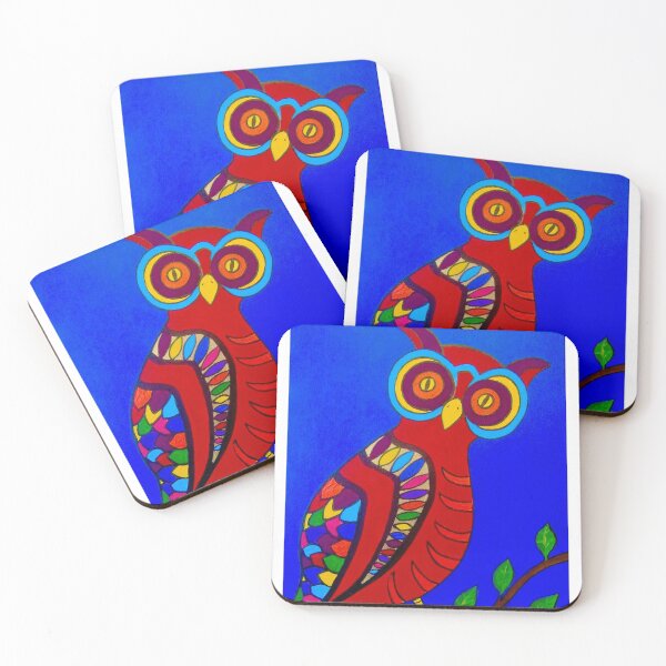 Item preview, Spectacled Owl designed and sold by Shulie1.