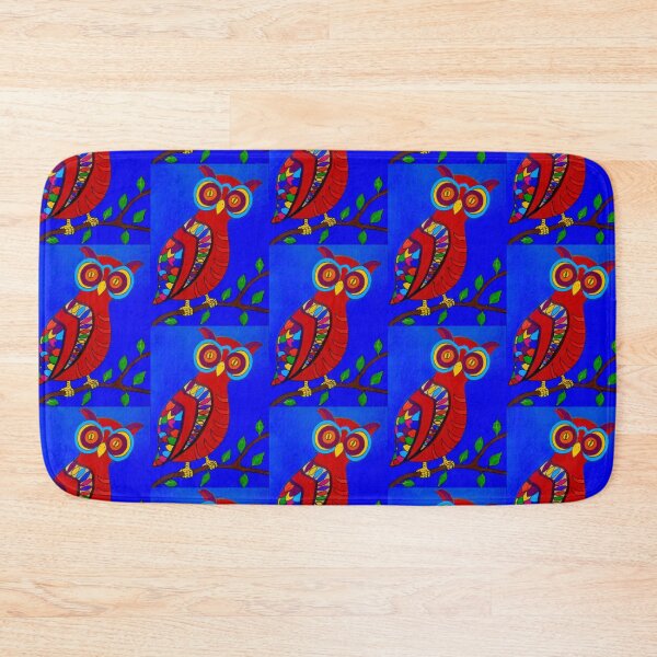 Item preview, Spectacled Owl designed and sold by Shulie1.