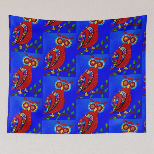 Item preview, Spectacled Owl designed and sold by Shulie1.