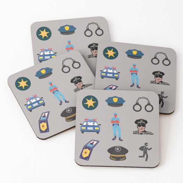 Item preview, police Pack designed and sold by ZAstore.