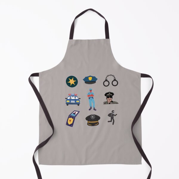 Item preview, police Pack designed and sold by ZAstore.