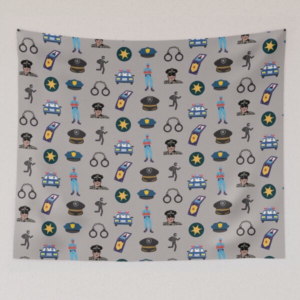 Item preview, police Pack designed and sold by ZAstore.