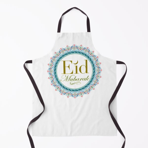 Aperçu de l'œuvre Eid Mubarak créée et vendue par LADYGOODMOOD.