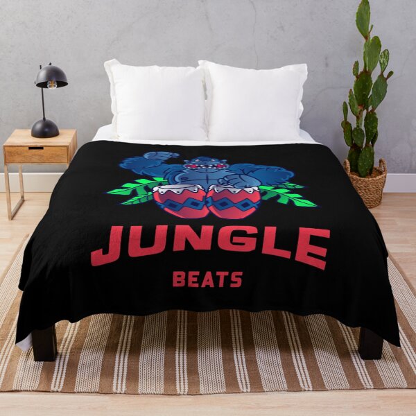 Item preview, Jungle Beats Gorilla designed and sold by Arva-Designs.