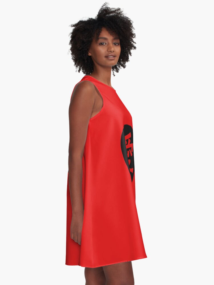 Kanji dress on sale