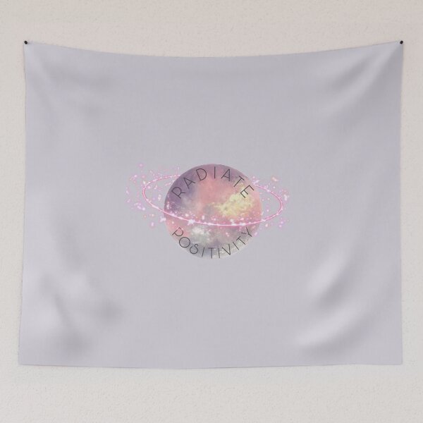 Item preview, Radiate Positivity  designed and sold by jookies.
