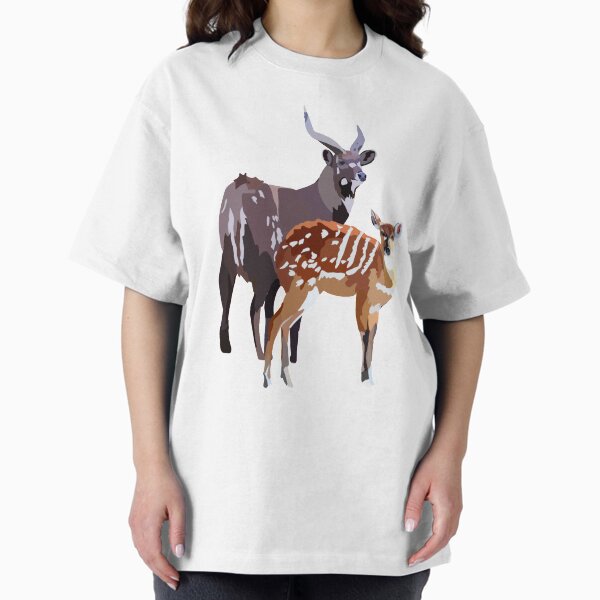 Item preview, S is for Sitatunga designed and sold by thezoogirl.
