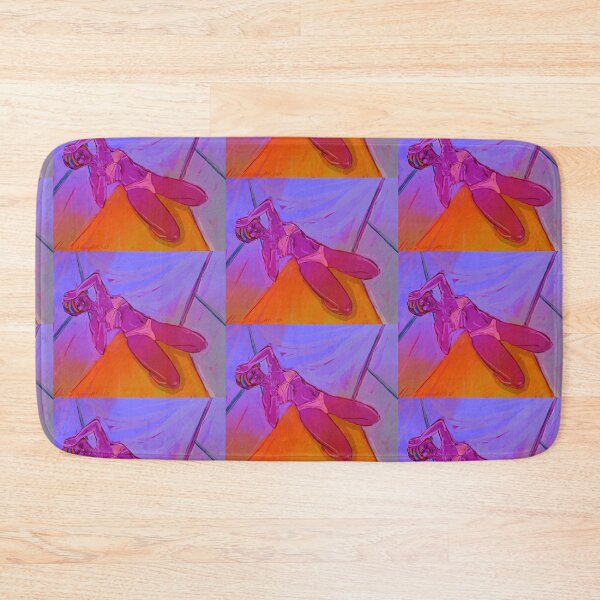 Item preview, Neon series: Titania with Headwrap designed and sold by Susan R. Kirshenbaum.