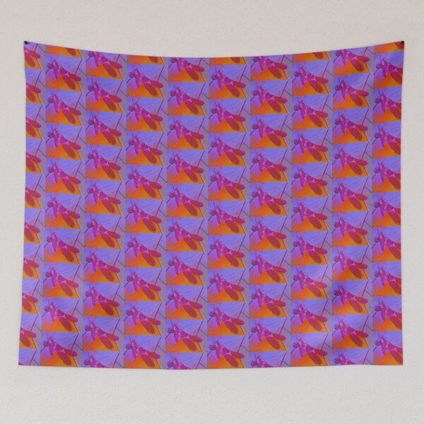 Item preview, Neon series: Titania with Headwrap designed and sold by Susan R. Kirshenbaum.