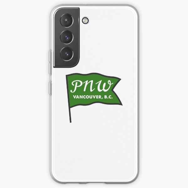 PNW Flag Samsung Galaxy Soft Case