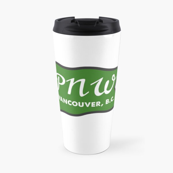PNW Flag Travel Mug