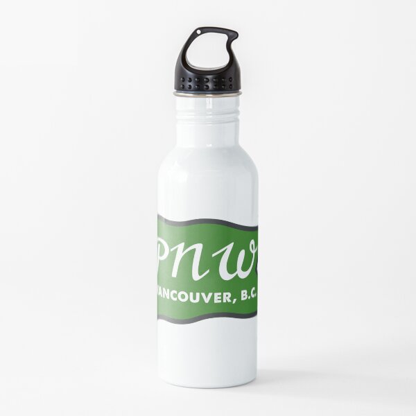 PNW Flag Water Bottle