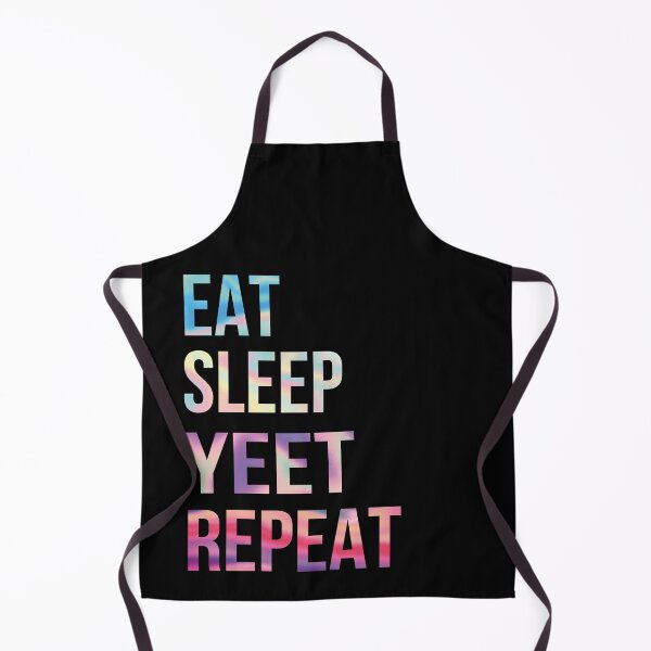 Item preview, Eat Sleep Yeet Repeat hologram designed and sold by sophiacuarts.