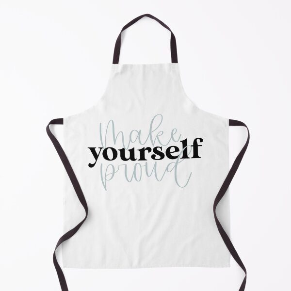 Item preview, Make yourself proud! designed and sold by kayleetubbs.