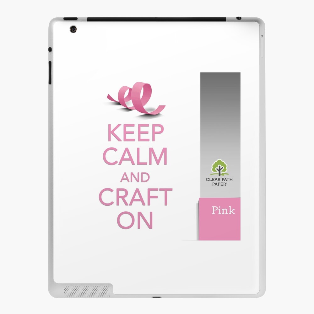 Item preview, iPad Skin designed and sold by clearpathdesign.