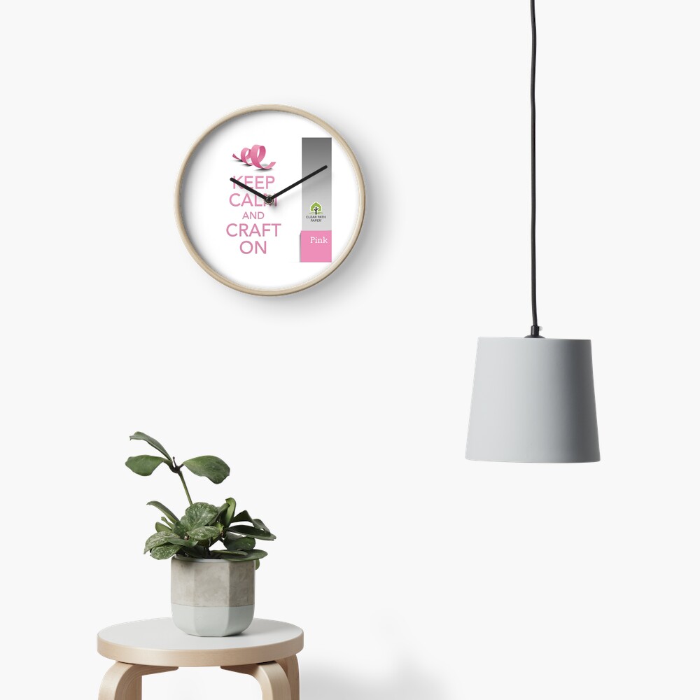 Item preview, Clock designed and sold by clearpathdesign.