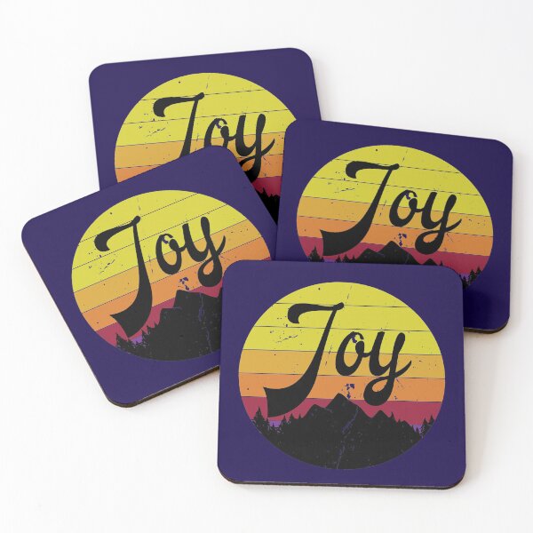 Item preview, Feel joy now! No man's land of exultation and rejoicing designed and sold by ChatterFox.