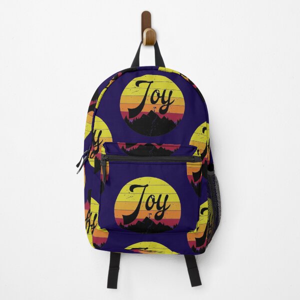 Item preview, Feel joy now! No man's land of exultation and rejoicing designed and sold by ChatterFox.