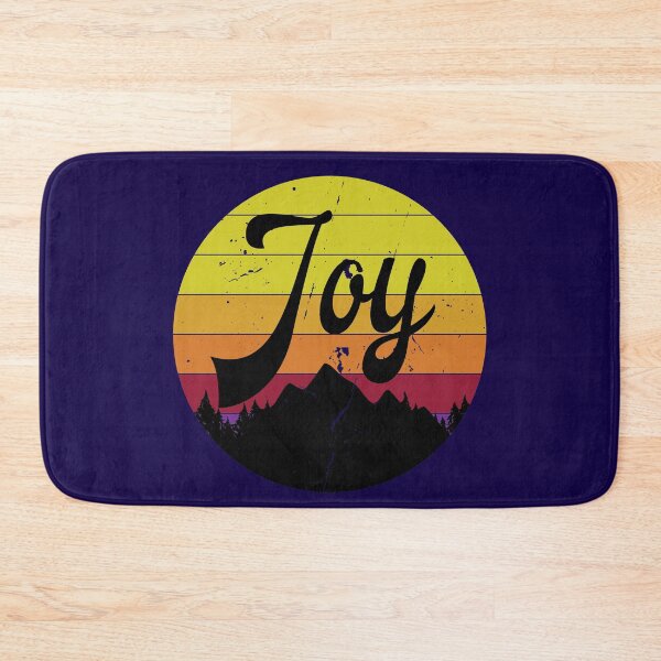 Item preview, Feel joy now! No man's land of exultation and rejoicing designed and sold by ChatterFox.