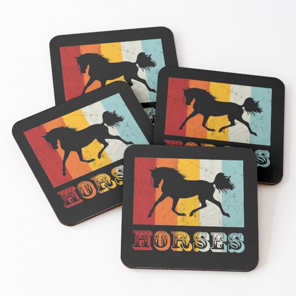 Item preview, Horses horse silhouette designed and sold by Fran Fryberg.