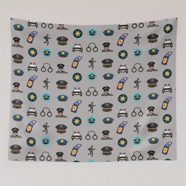 Item preview, police Pack designed and sold by ZAstore.