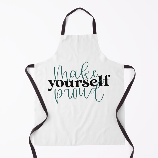 Item preview, Make yourself proud! designed and sold by kayleetubbs.