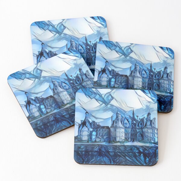 Item preview, Asthant, The Palace of The Silver Moon designed and sold by ZolichDesigns.