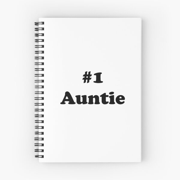 Item preview, #1 Auntie designed and sold by ThingsByJoy.