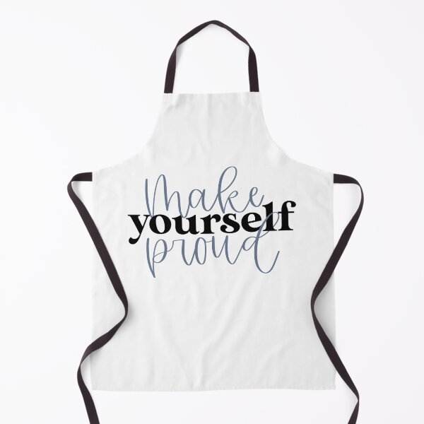 Item preview, Make yourself proud! designed and sold by kayleetubbs.