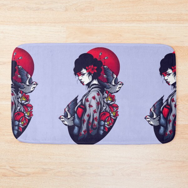Item preview, Geisha girl designed and sold by SSK Designs.