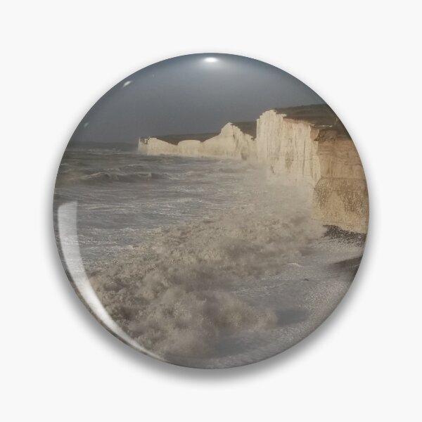 Item preview, Sussex coast designed and sold by Narwhalbubbles.
