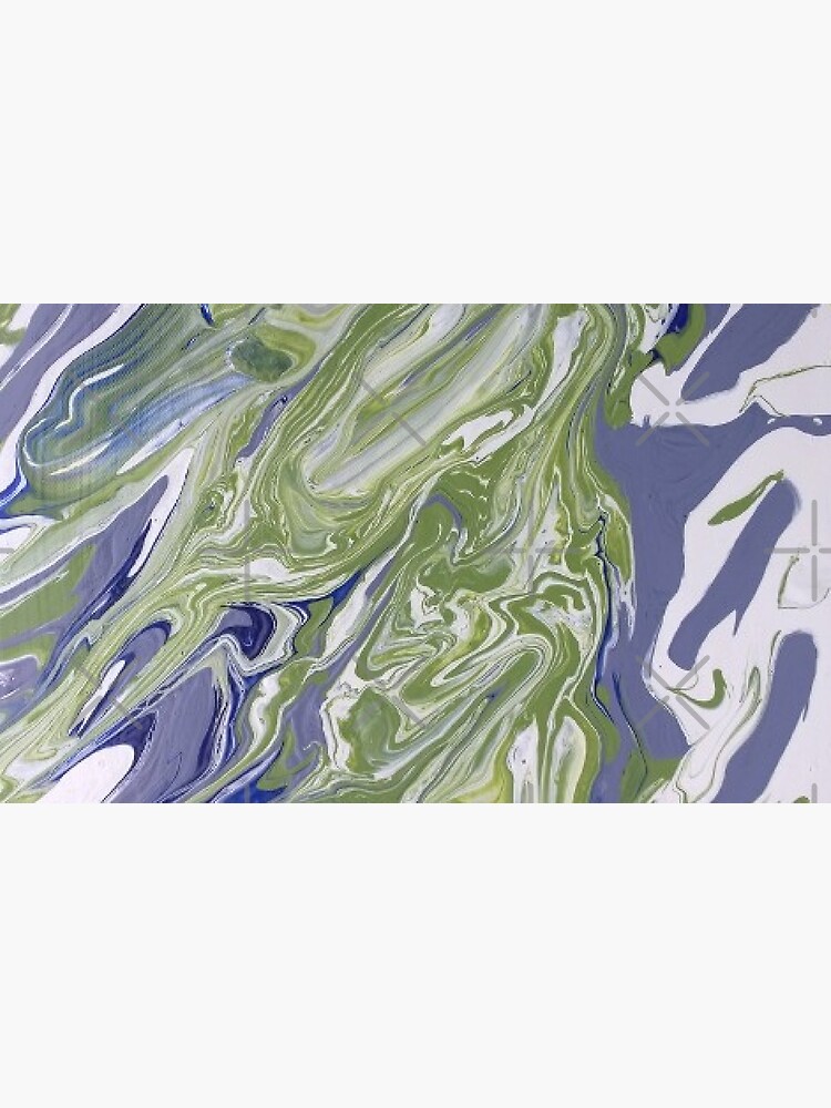 Abstract Painting-"Lavender Lady"-Abstract Art-Abstract by Matlgirl