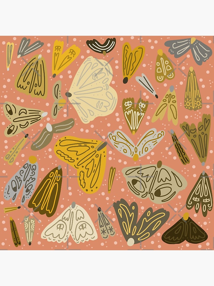 Moths by perfectrooster