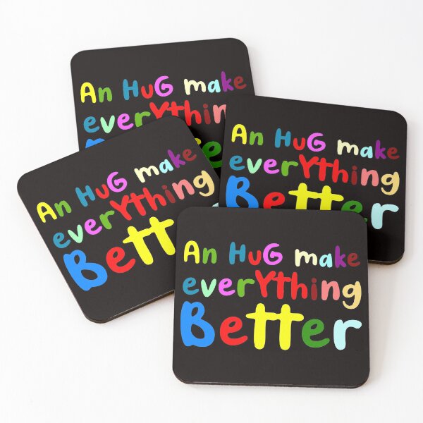 Item preview, An Hug Make Everything Better T-Shirt designed and sold by liamoccia.