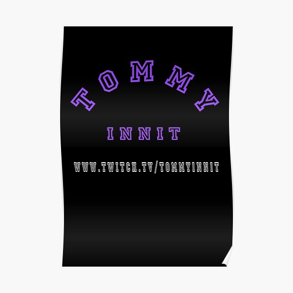 Tommy Innit Dream Smp Poster By Artslovadesign Redbubble I dont know if the audio syncs well but dang. redbubble