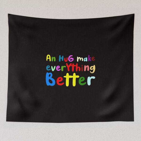 Item preview, An Hug Make Everything Better T-Shirt designed and sold by liamoccia.