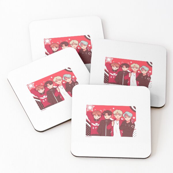 Item preview, bts designed and sold by BAEKY Smith.
