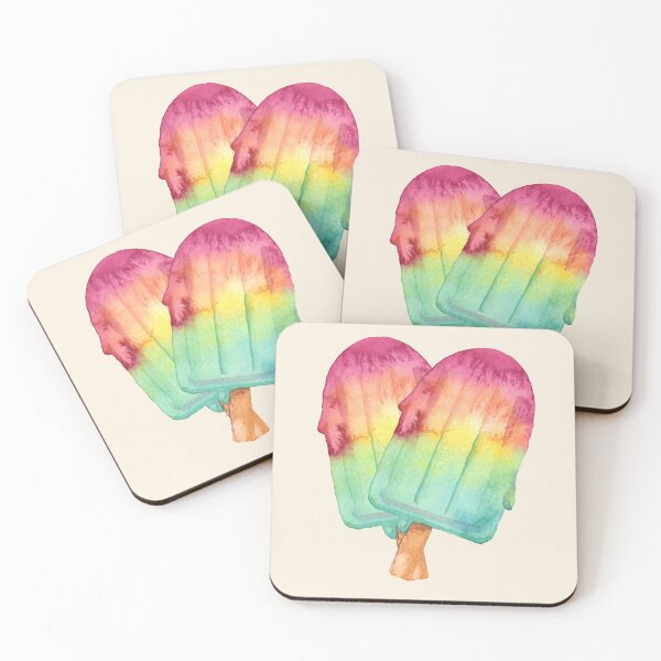 Item preview, Rainbow Ice Cream designed and sold by PariKonanur.
