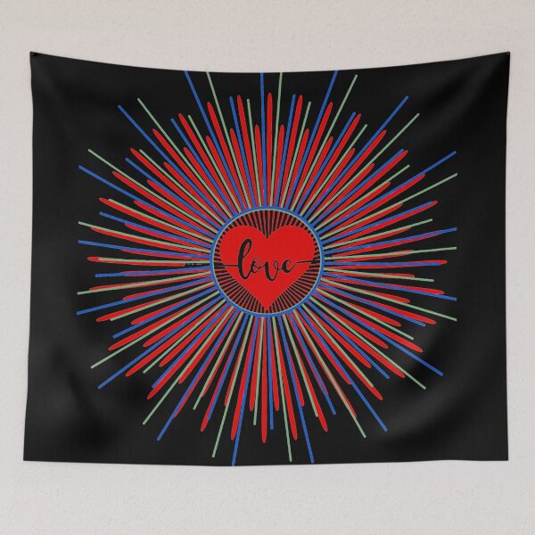 Item preview, Centered Love designed and sold by doodle3Dandy.