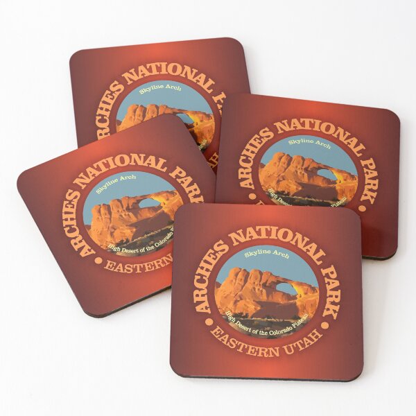 Item preview, Arches National Park (NP) designed and sold by curranmorgan.