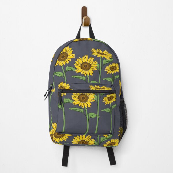 Item preview, Sunflowers summer wildflowers happy floral designed and sold by shantiru.