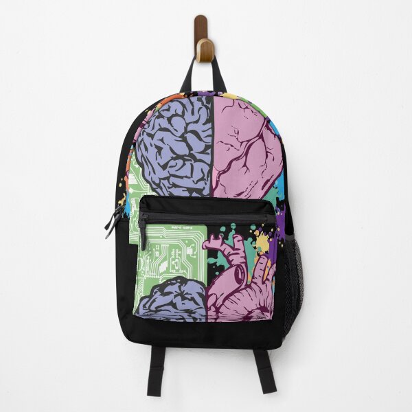 Item preview, Mind vs Heart designed and sold by TrendingMerch20.
