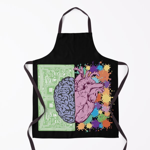Item preview, Mind vs Heart designed and sold by TrendingMerch20.