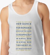 S Club Party Tank Top