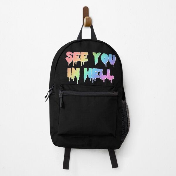 Item preview, See you in hell designed and sold by NYXFN.